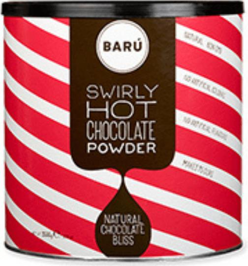 Produktbild BARÙ Wirbelschokoladenpulver 1,5 kg (1500 g)