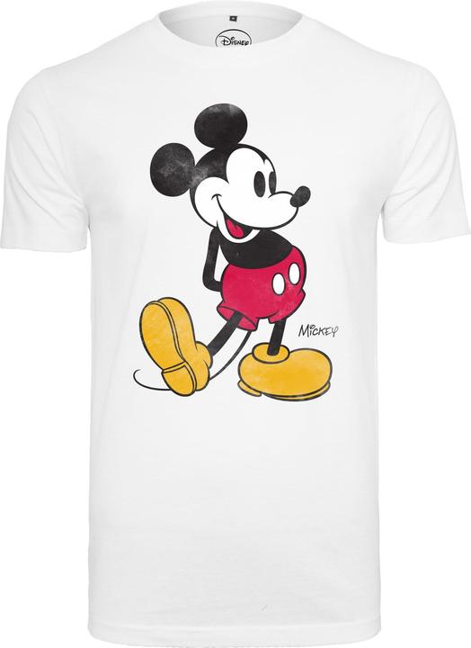 Actual product image Mister Tee Mickey Mouse Tee (XL)