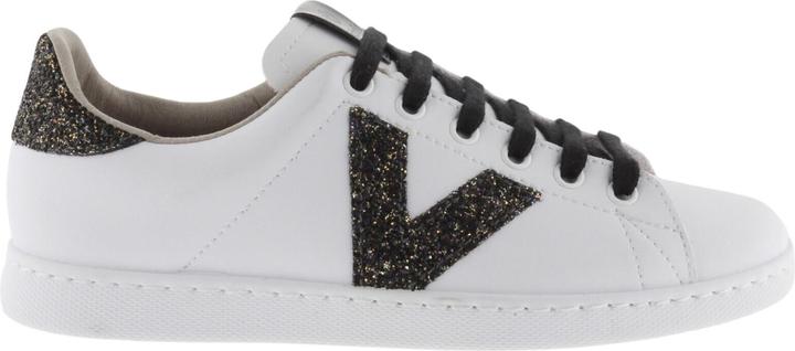 Victoria enturnschuhe tenis vegane glitter (39)