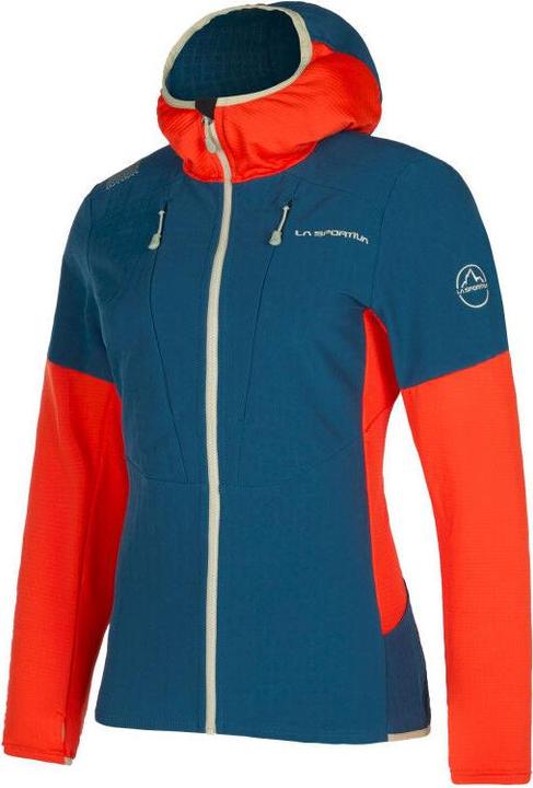 La Sportiva Session Tech Hoody W - Fleecejacke - Damen (L)