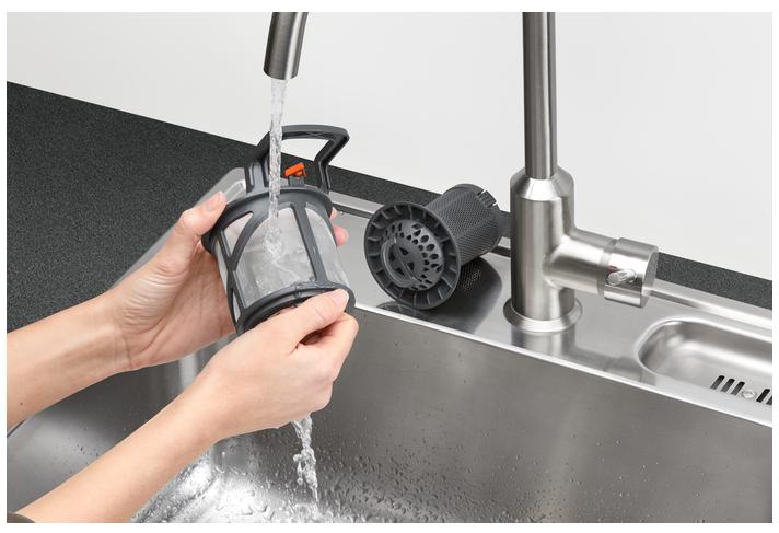 Produktbild AEG Geschirrspüler FSE64637P ArtNr.: 911434826