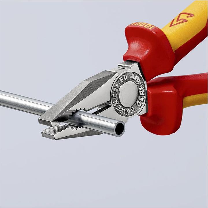 Actual product image Knipex Combination Pliers (180 mm)