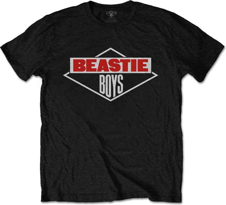 Actual product image The  Beastie Boys Logo (XXL)
