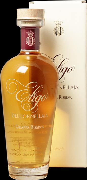 Produktbild Ornellaia Eligo Grappa Riserva (1 x 50 cl)