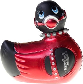 Produktbild Big Teaze Toys I Rub My Duckie Bondage Travel Size BR