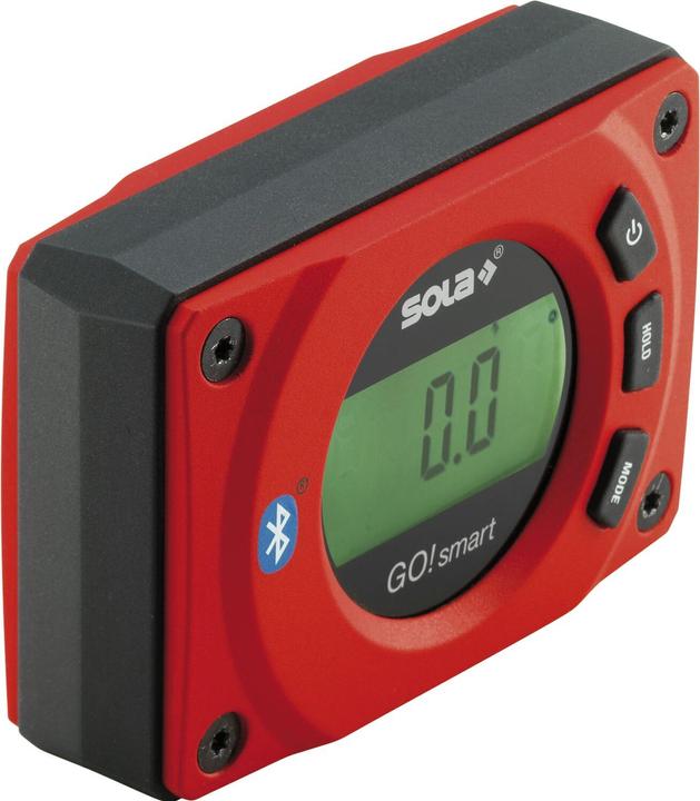 Actual product image Sola Messwerkzeuge Spirit level (8 cm)