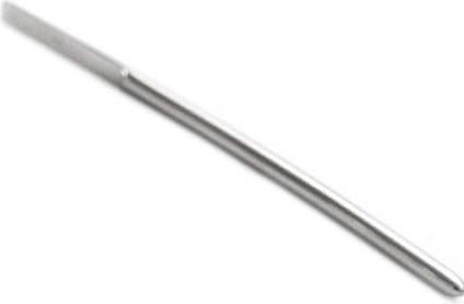 Produktbild Kiotos Harnröhren Sonde Single End Dilator 100% Edelstahl 18,5cm lang Ø 10mm Metallisch