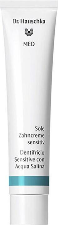 Dr. Hauschka Toothpaste Salt Sensitive pasta do zębów 75ml (75 ml)