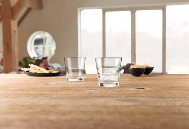 Actual product image Leonardo Drinking glasses event (0.18 l, 6 x)
