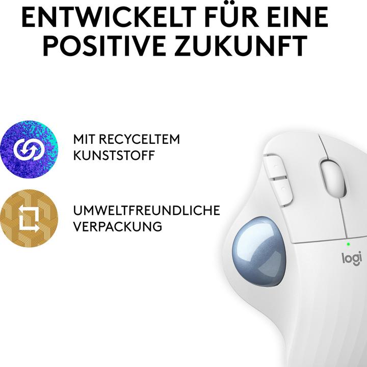 Produktbild Logitech Ergo M575s (Kabellos)