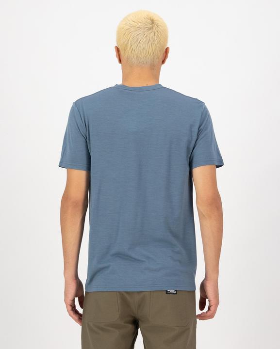 Actual product image Mons Royale Icon Merino Classic T-Shirt (XXL)