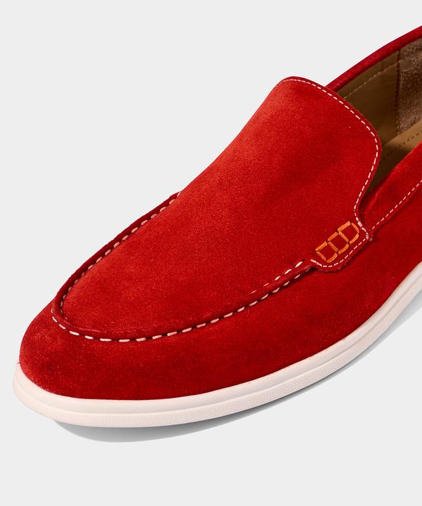 Produktbild Joe Browns Suede Slip-On Summer Loafers (44)