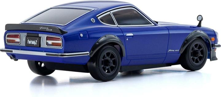 Immagine prodotto Kyosho Mini-Z MA020 Nissan Fairlady 240 ZL 1:27, blu, set completo (ARR Quasi lettura a corredo)