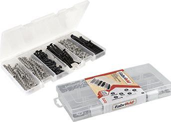 Produktbild Fabrikid BOITE D'ACCESSOIRES (FR-EN)