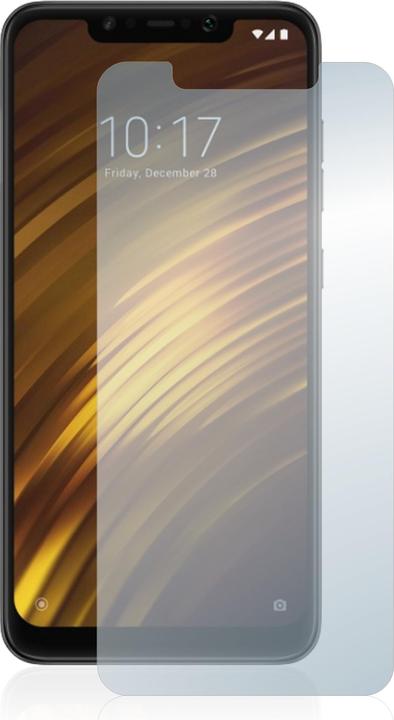 Produktbild upscreen Reflection Shield Panzerglasfolie Matt (1 Stück, Xiaomi Pocophone F1)