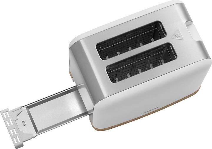 Actual product image Concept Toaster Elwood white TE2015 (EU plug)