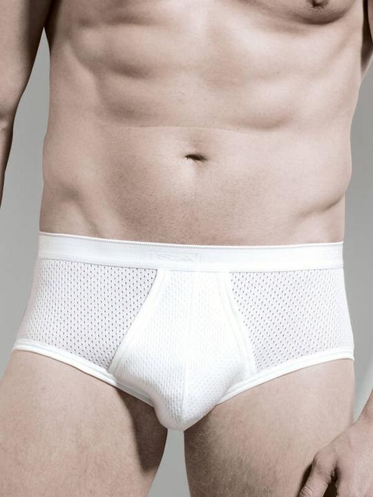 Produktbild ISA Bodywear Slip mit Eingriff (L, Einzelpack)