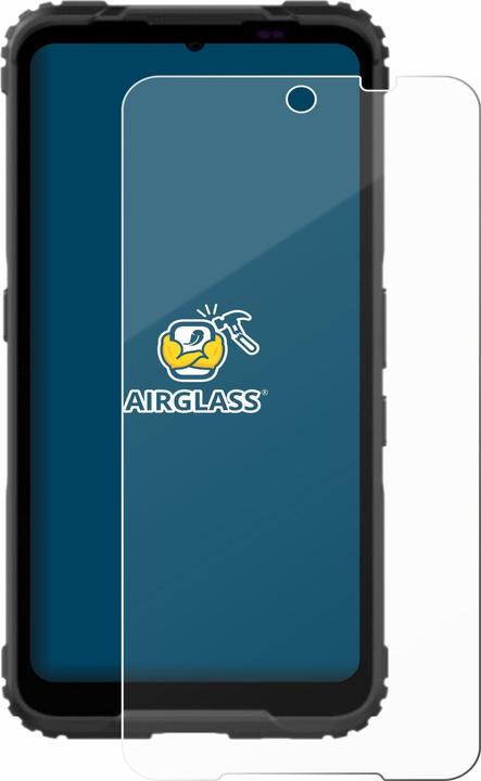 Immagine prodotto BROTECT AirGlass Vetro (1 Pezzo/i, Lama a martello 5G)