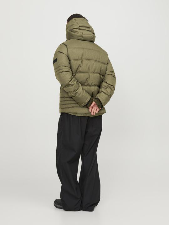 Produktbild Jack & Jones Kapuzen Wattierte Jacke (XL)