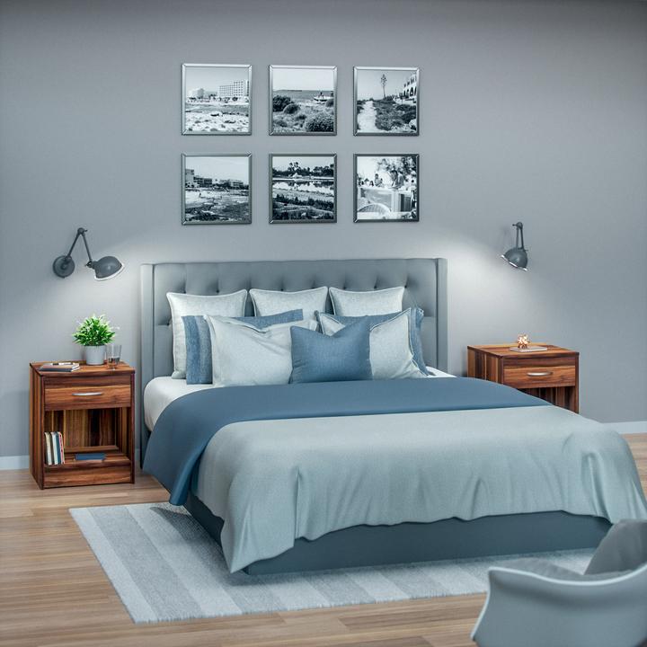 Immagine prodotto Casaria comodino (50 x 40 x 35 cm)