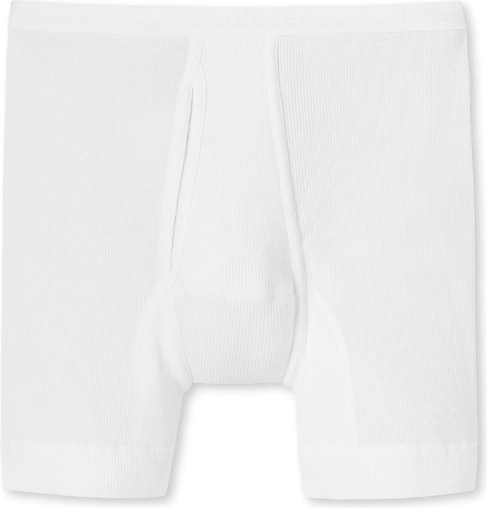 Schiesser Original Doppelripp Hose Kurz