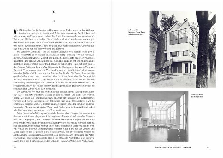 Image du produit Le Corbusier (Allemand, Nicholas, FoxWeber, 2021)
