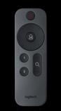 Produktbild Logitech Videokonferenzsystem-Fernsteuerung (Gerätespezifische Fernbedienung, Bluetooth)