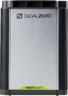 Actual product image Goal Zero Yeti Tank V3