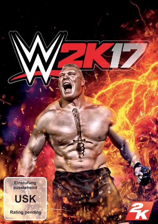 Produktbild 2K Games WWE 2K17 (PS4)