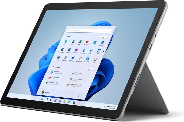 Produktbild Microsoft Surface Go 3 (10.50", Intel Pentium Gold 6500Y, 8 GB, 128 GB)