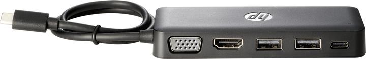 HP Z9g82aa (USB-C, 5 Ports)