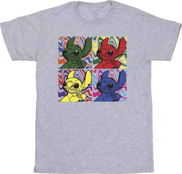 Produktbild Disney Lilo & Stitch Pop Art TShirt (XL)
