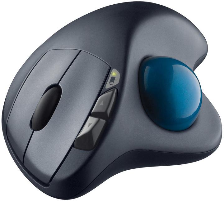 Actual product image Logitech M570 (Wireless)