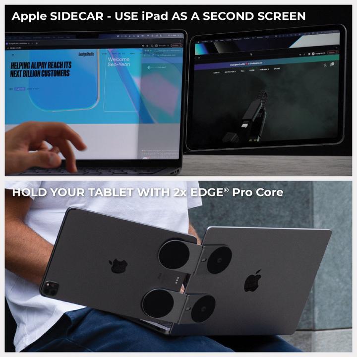 Actual product image Rolling Square Edge Pro Core