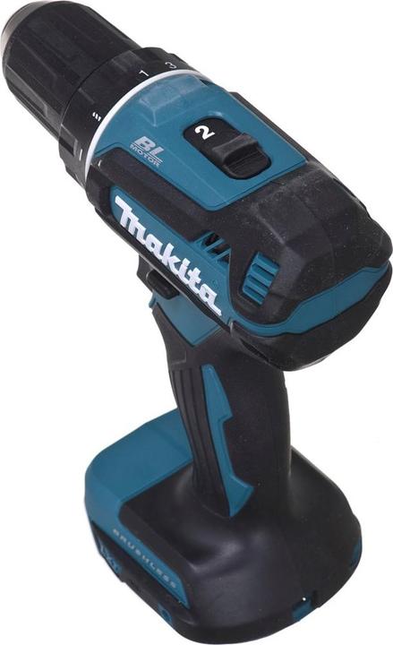 Actual product image Makita Cordless drill screwdriver (Rechargeable battery operated)