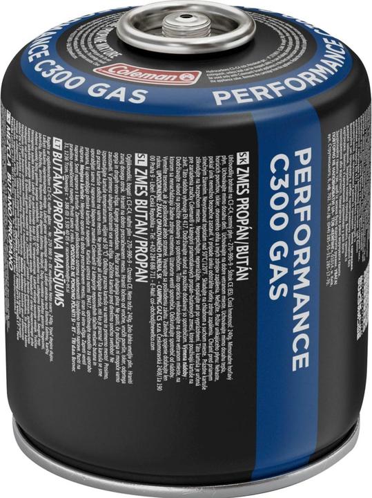 Image du produit Coleman CO Cartouche de gaz à valve C300 Performance 2182915