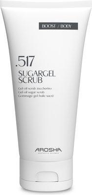 Actual product image Arosha Body Boost Sugar Gel Scrub Nr. 517 200 ml (200 ml)