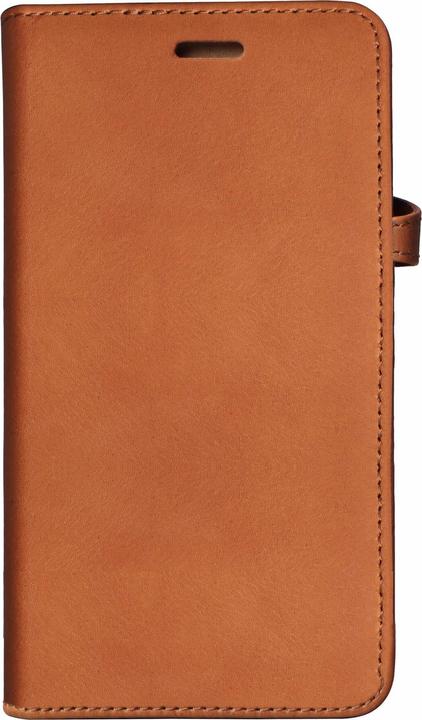 Produktbild Carl BUFFALO Wallet Cognac Laeder Til 3 kort (Apple iPhone X)