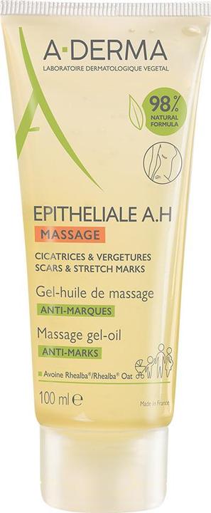 Actual product image A-Derma Epitheliale A.H. Massage (100 ml)