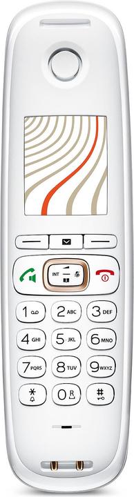 Actual product image Gigaset Sculpture CL750H