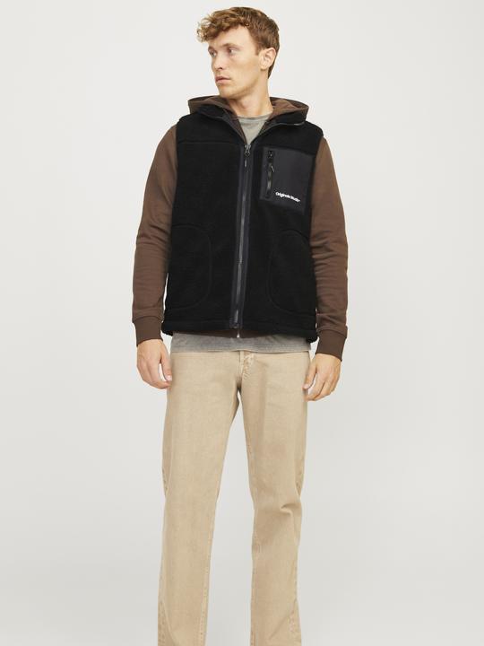 Produktbild Jack & Jones Jorvesterbro Teddy Bodywarmer Aw24 Noos (M)