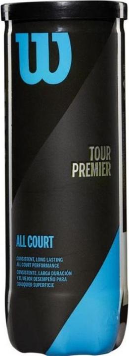 Immagine prodotto Wilson Palla da tennis Tour Premier All Court (3 scatole)