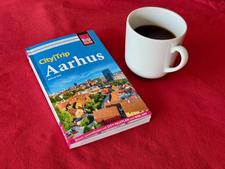 Produktbild CityTrip Aarhus (Deutsch, Michael Moll, 2025)