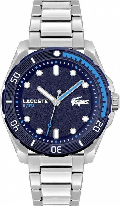 Image du produit Lacoste 2011286 Finn Montre Homme 44mm 5ATM (Montre analogique, 44 mm)
