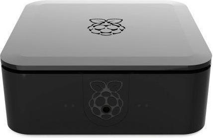 Actual product image Raspberry Pi Quattro case for Raspberry Pi3+/3/2/B+ with VESA support
