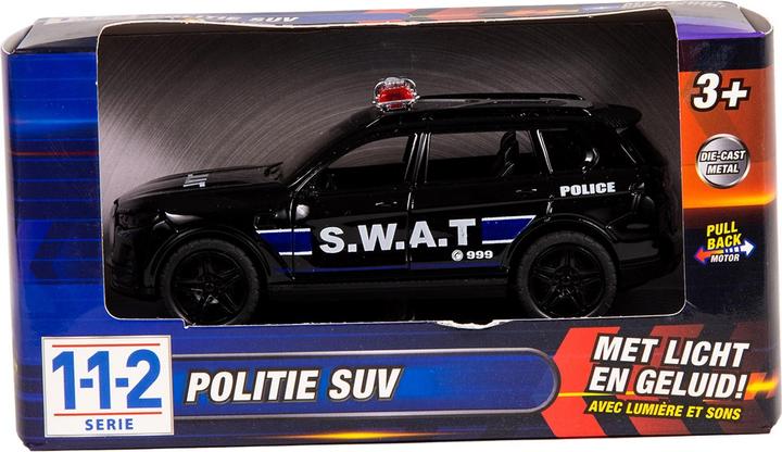 Produktbild Van der Meulen 112 S.W.A.T. Wagen 1:36 Mit Licht+Sound