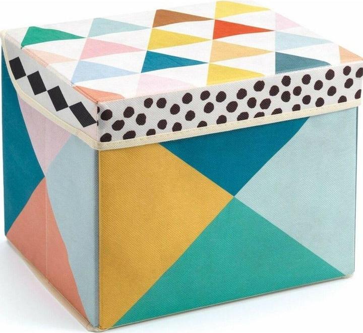 Produktbild Djeco Aufbewahrungsbox