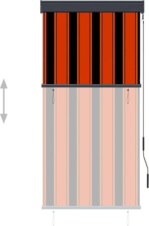 Actual product image VidaXL Gorn (80 x 250 cm)
