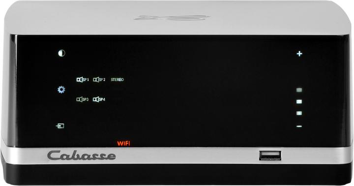 Actual product image Cabasse Stream AMP (NFC, Wi-Fi, Bluetooth)