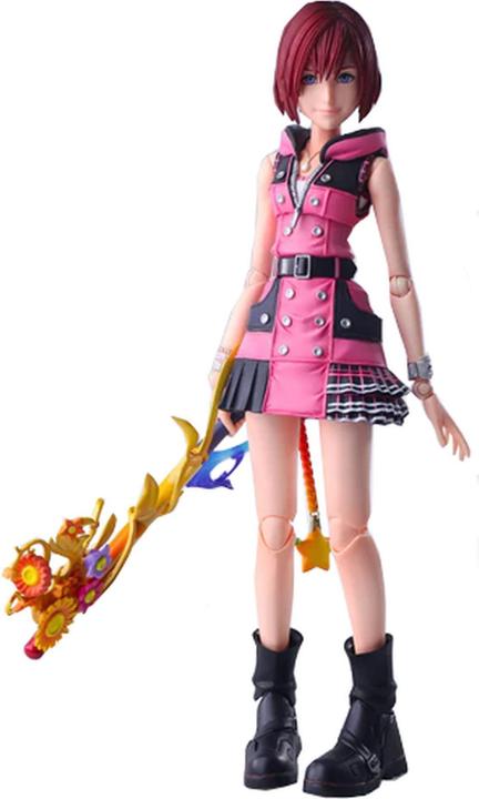 Square Enix AF Kingdom Hearts III Play Arts Kai : Kairi 20cm